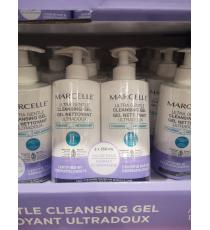 Marcelle, Gel Nettoyant 2x350 ml