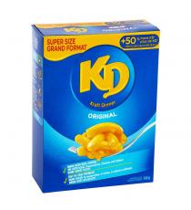 Kraft Dinner - Macaroni et fromage à saveur originale 12 × 340 g