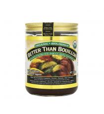 Better Than Bouillon Organic Seasoned Vegetable Base, 597 g