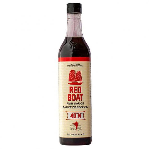 Red Boat Fish Sauce 750 mL