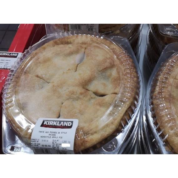 Kirkland Signature Homestyle Apple Pie 1.350 kg