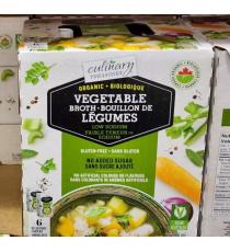 Culinary Treasures - Bouillon de légumes 6x946 g