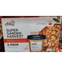 Allen Family Food - Super garden Harvest 6x400 ml