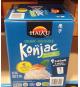 Haiku Konjac Noodle 3x250 g