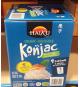 Haiku Konjac Noodle 3x250 g