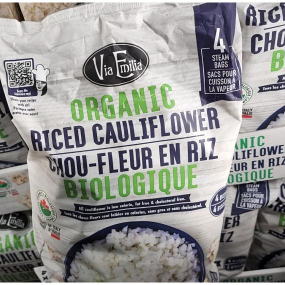 Emilia Foods Riced Cauliflower 1.08 kg