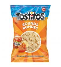 Tostitos - Chips tortilla rondes 826 g