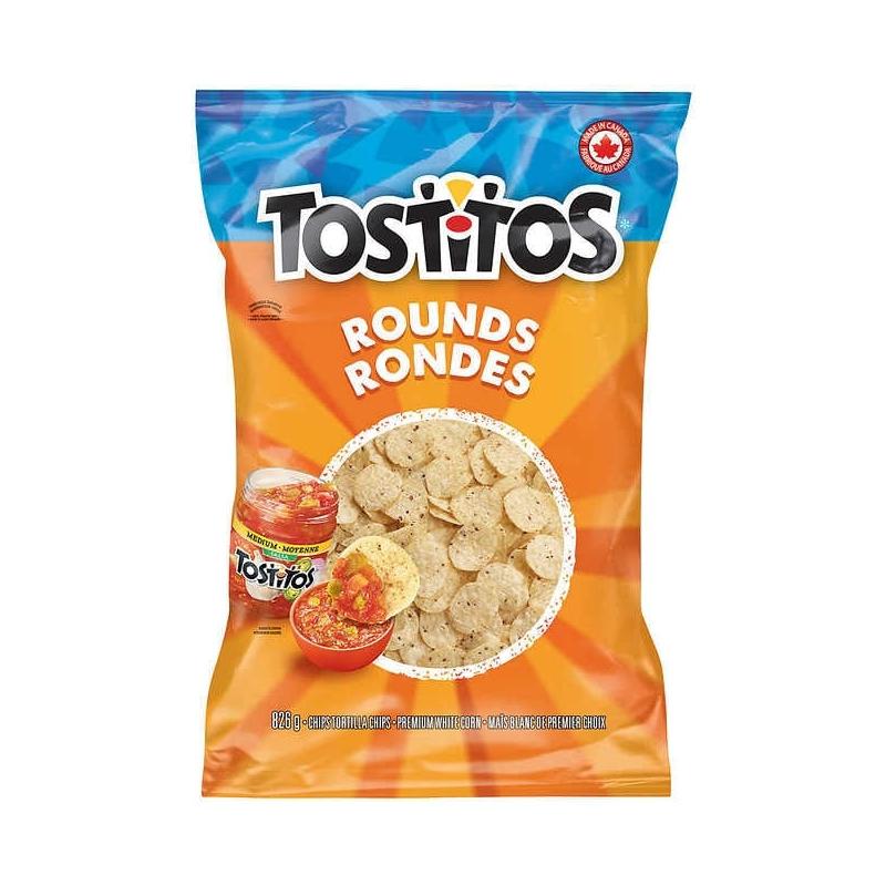 Tostitos Chips tortilla rondes 826 g DeliverGrocery Online (DG