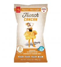French Cancan - Corn With Cheddar and Green Onion 398 g