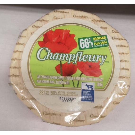 Champfleury - Fromage à pâte molle 300 g