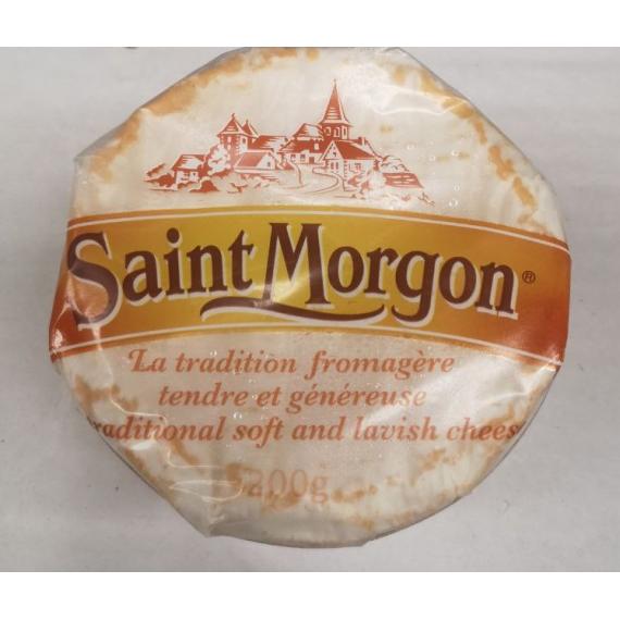 Saint Morgon - Fromage à Croûte Lavée 200 g