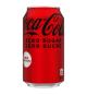 Coca-Cola Zéro - Boisson 24 × 355 ml