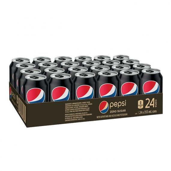 Pepsi - Zero 24 × 355 mL