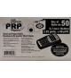 PRP - Papier thermiques pour point de vente 2,25 po x 60 pi Paquet de 50