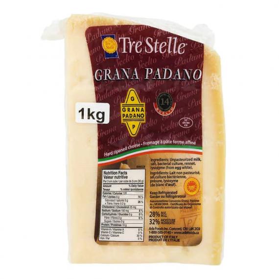 Tre Stelle Grana Padano