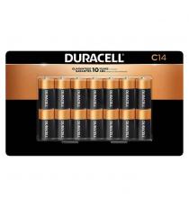 Duracell C Batteries Pack of 14