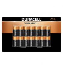 Duracell - Piles C Paquet de 14