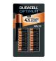 Duracell - Piles Optimum Power Boost AA Paquet de 30