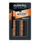 Duracell - Piles Optimum Power Boost AAA Paquet de 30