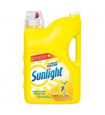 Sunlight - Liquide vaisselle ultra concentré 4,4 L