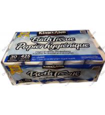 Kirkland Signature Bath Tissue, toilet paper 30 rolls