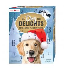 Dog Delights - Calendrier de l'Avent