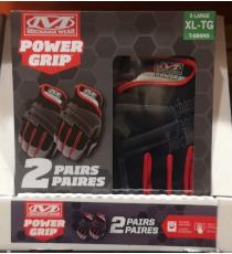 Mechanix Wear - Power Grip Gants Tailles: M - TG