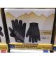 Holmes Winter Gloves 2 Pairs Sizes: M - XL