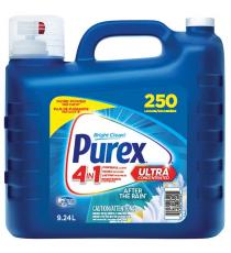 Purex After the Rain Ultra Concentrated Laundry Detergent 250 wash loads
