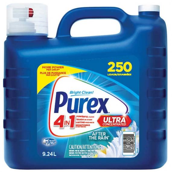 Purex After the Rain Ultra Concentrated Laundry Detergent 250 wash loads