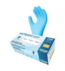 Ronco Nitech Extra-large Examination Gloves 4 packs of 100