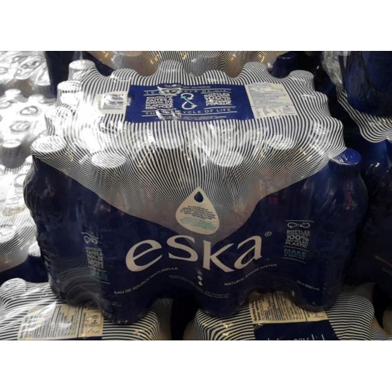Eska Natural Spring Water 12x500 ml