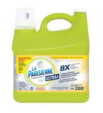 La Parisenne –Ultra + Détergent à lessive liquide 6L