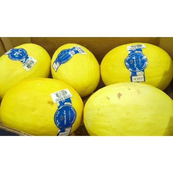 Melon Canari, Product of Brazil, each one