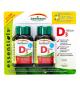 Jamieson Vitamin D3 1,000 IU 2 packs of 375 tablets