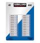 Kirkland Signature AAA Batteries Pack of 48