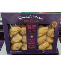 Samira's Kitchen Vegetable Samosas, 1.04 kg