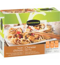 COMMENSAL Vegan Chinese Stir-Fry, 260 g