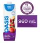 OASIS - Jus de fruits et légumes délicieusement violets, 960 ml