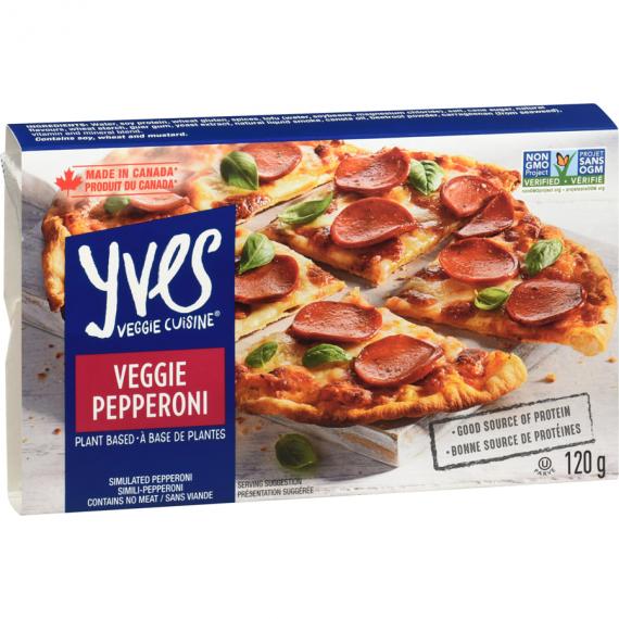YVES Veggie Pizza Pepperoni, 120 g
