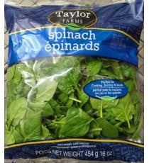 Green Gate Fresh Spinach, 454 g