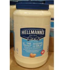 HELLMANN'S - Mayonnaise Légère 1.8 L