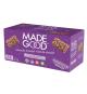 Made Good - Filet de chocolat carrés croustillant de confettis 25 × 22 g