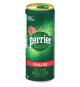 PERRIER - Eau de Source Naturelle Gazéifiée - Arôme Naturel de Fraise, Lot de 10x250,0 ml