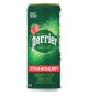 PERRIER - Eau de Source Naturelle Gazéifiée - Arôme Naturel de Fraise, Lot de 10x250,0 ml