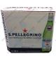 San Pellegrino Carbonated Natural Mineral Water 12 x 750 ml - glass bottle