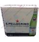 San Pellegrino Eau Minérale Naturelle Gazéifiée 12 x 750 ml - bouteille en verre