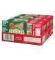 PERRIER - Eau de Source Naturelle Gazéifiée - Arôme Naturel de Fraise, Lot de 10x250,0 ml