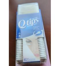 O-tips cotton Swabs, 625 tips
