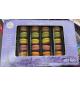 French Macarons, 36 pieces, 460 g